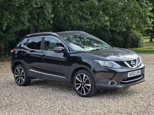 Nissan Qashqai  1.6 dCi Premier Limited Edition 4WD Euro 5 (s/s) 5dr