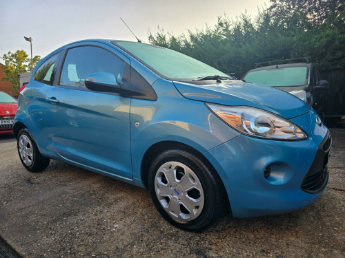 Ford Ka  1.2 Edge Euro 5 (s/s) 3dr
