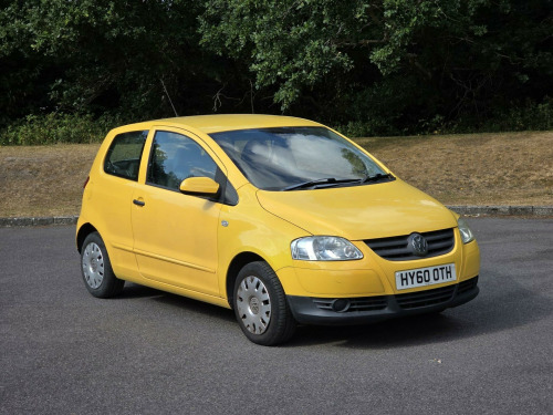 Volkswagen Fox  1.2 6V Euro 4 3dr