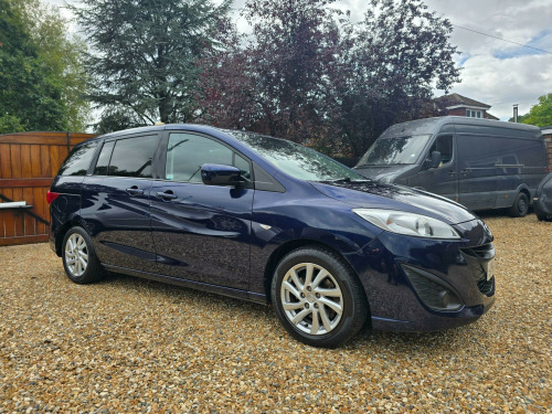 Mazda 5 1.6d TS2 Euro 5 5dr