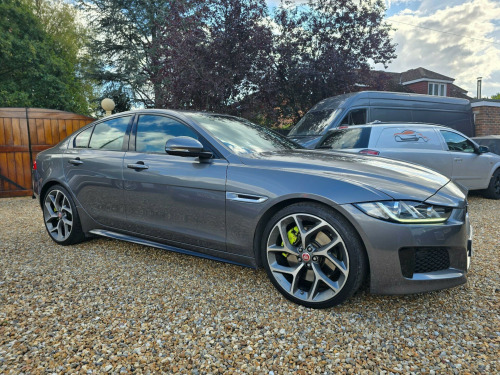 Jaguar XE  3.0 V6 S Auto Euro 6 (s/s) 4dr