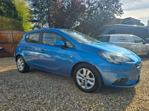 Vauxhall Corsa  1.3 CDTi ecoTEC Design Euro 6 (s/s) 5dr
