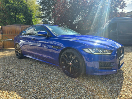 Jaguar XE  2.0d R-Sport Auto Euro 6 (s/s) 4dr