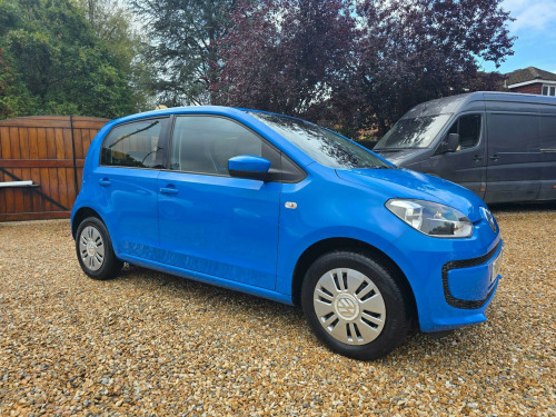 Volkswagen up!  1.0 Move up! Euro 5 5dr