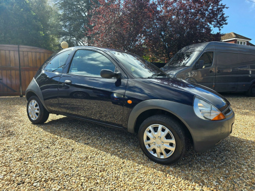 Ford Ka 1.3 3dr