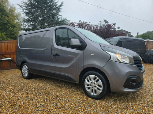 Renault Trafic  1.6 dCi 27 Sport Nav SWB Standard Roof Euro 6 5dr