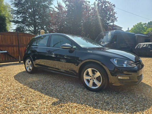 Volkswagen Golf  1.6 TDI BlueMotion Tech Match Edition Euro 6 (s/s) 5dr