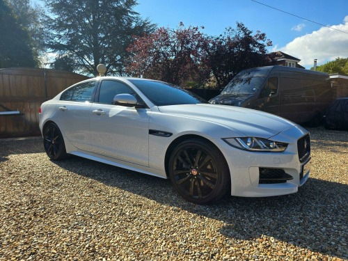 Jaguar XE  2.0d R-Sport Auto Euro 6 (s/s) 4dr