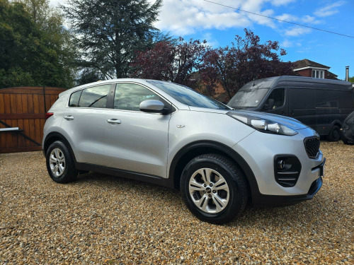 Kia Sportage  1.6 GDi 1 Euro 6 5dr