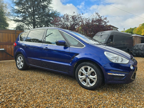 Ford S-MAX  2.0 TDCi Titanium Euro 5 5dr