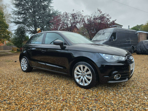 Audi A1  1.2 TFSI Sport Sportback Euro 5 (s/s) 5dr