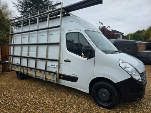 Renault Master  2.3 dCi 35 FWD LWB High Roof Euro 4 5dr