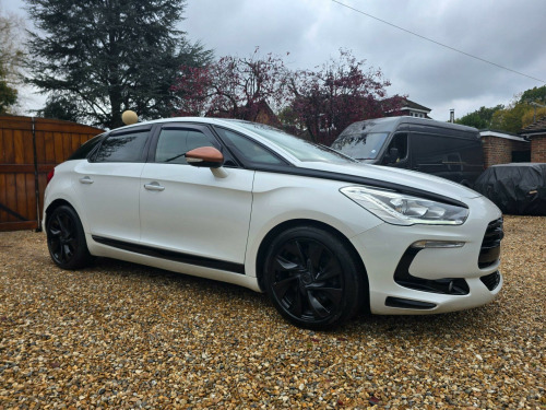 Citroen DS5  2.0 HDi DStyle Auto Euro 5 5dr