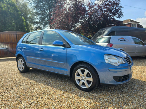 Volkswagen Polo  1.4 Match 5dr 