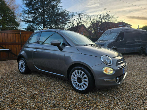 Fiat 500  1.2 Lounge Euro 6 (s/s) 3dr 