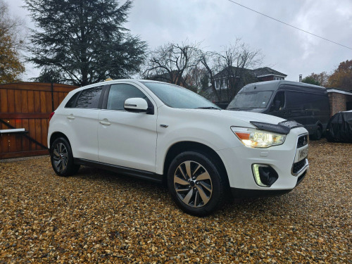 Mitsubishi ASX  1.8D 3 Euro 5 5dr