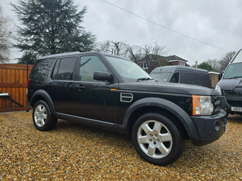 Land Rover Discovery 3  2.7 TD V6 HSE Station Wagon 5dr 
