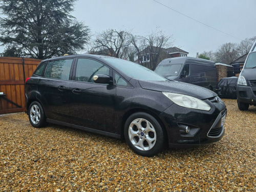 Ford Grand C-MAX  1.6 Zetec Euro 5 5dr 