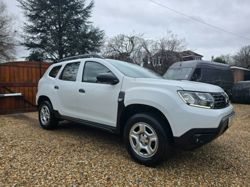 Dacia Duster  1.6 SCe Essential Euro 6 (s/s) 5dr 