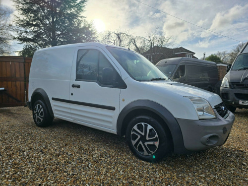 Ford Transit Connect  1.8 TDCi T200 L1 H1 4dr DPF 