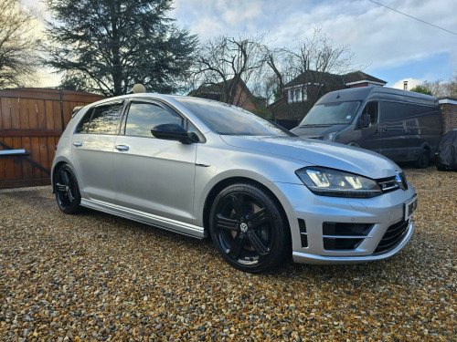 Volkswagen Golf  2.0 TSI BlueMotion Tech R DSG 4Motion Euro 6 (s/s) 5dr 