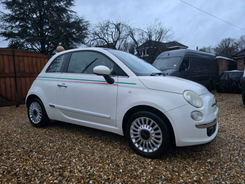 Fiat 500  1.2 Lounge Euro 5 (s/s) 3dr 
