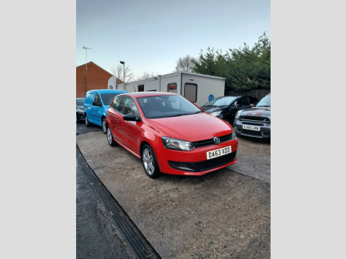 Volkswagen Polo  1.2 S Euro 5 3dr 