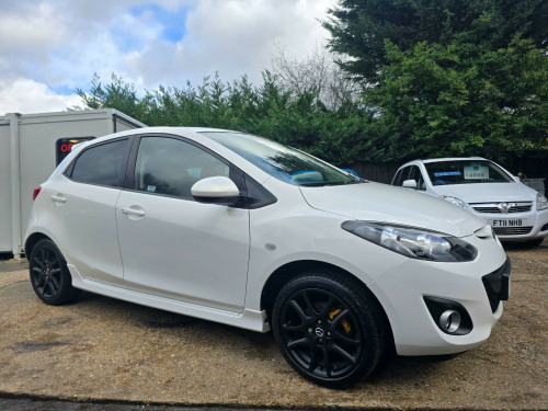 Mazda Mazda2  1.3 Tamura Euro 5 5dr 