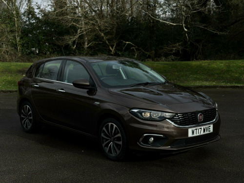 Fiat Tipo  1.4 MPI Lounge Euro 6 5dr 