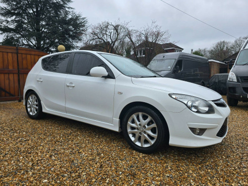 Hyundai i30  1.4 Comfort Euro 5 5dr 