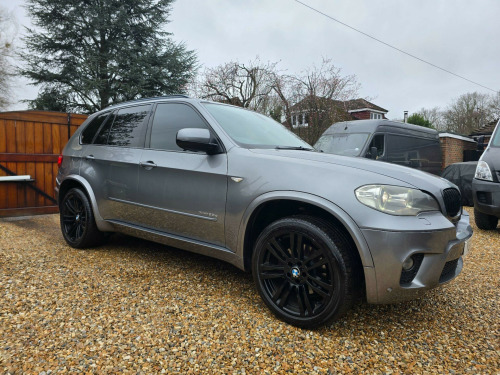 BMW X5  3.0 30d M Sport Steptronic xDrive Euro 5 5dr 