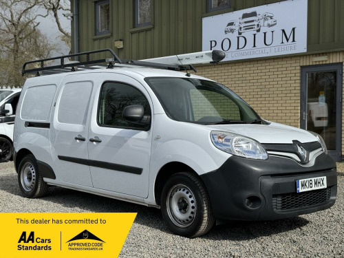 Renault Kangoo  1.5 dCi ENERGY LL21 Business L3 H1 Euro 6 (s/s) 6dr