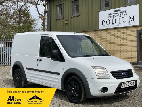 Ford Transit Connect  1.8 TDCi T200 Trend L1 H1 4dr DPF