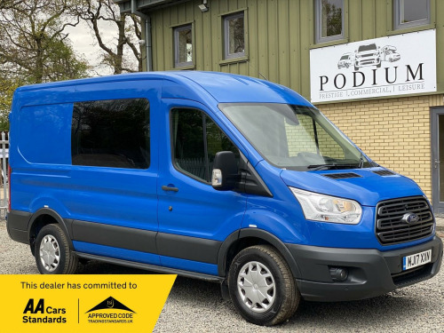 Ford Transit  2.0 350 EcoBlue FWD L2 H2 Euro 6 5dr