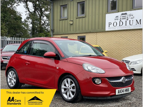 Vauxhall ADAM  1.2 16v JAM Euro 5 3dr