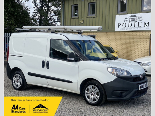 Fiat Doblo  1.3 JTD MultiJet 16v L1 H1 4dr