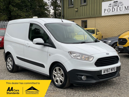 Ford Transit Courier  1.5 TDCi L1 H1 6dr