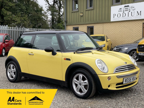 MINI Hatch  1.6 Cooper Euro 4 3dr