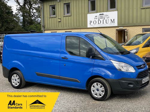 Ford Transit Custom  2.0 TDCi 290 Trend L2 H1 5dr