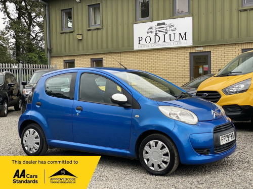 Citroen C1  1.0i Splash Euro 4 5dr