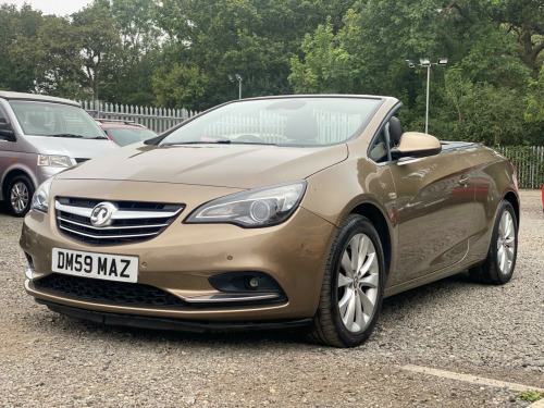 Vauxhall Cascada  2.0 CDTi Elite Euro 5 (s/s) 2dr