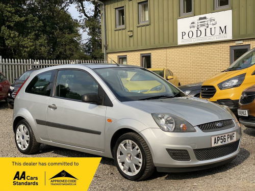 Ford Fiesta  1.25 Style Climate 3dr