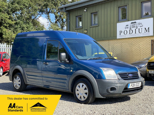 Ford Transit Connect  1.8 TDCi T230 Trend L3 H3 4dr