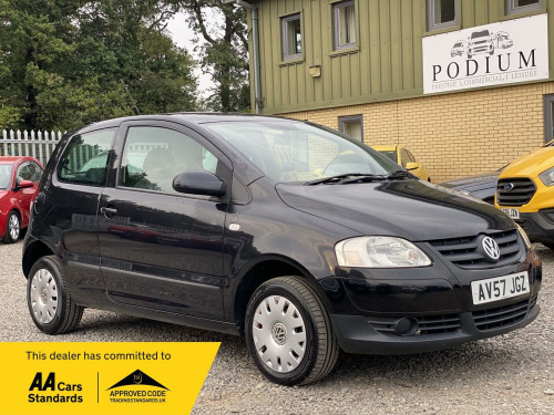 Volkswagen Fox  1.2 6V Urban Fox Euro 4 3dr