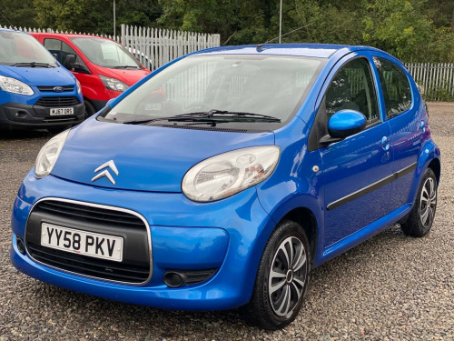 Citroen C1  1.0i VTR Euro 4 5dr