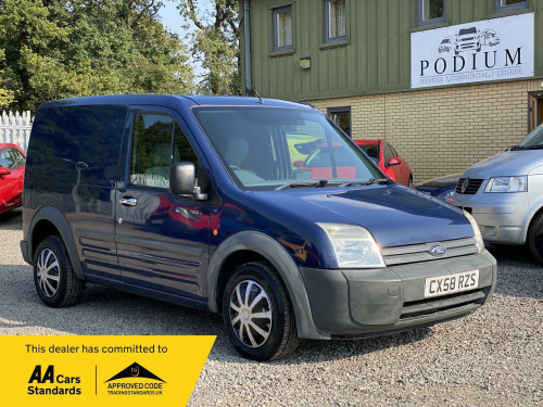 Ford Transit Connect  1.8 TDCi T200 L1 H1 4dr