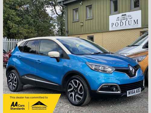 Renault Captur  1.5 dCi ENERGY Dynamique S MediaNav Euro 5 (s/s) 5dr