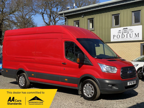 Ford Transit  2.2 TDCi 350 Trend RWD L4 H3 Euro 5 5dr