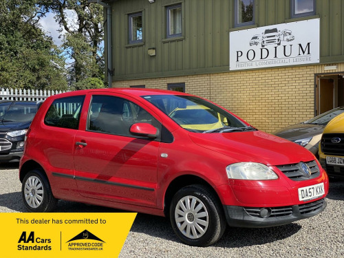 Volkswagen Fox  1.2 6V Urban Fox Euro 4 3dr