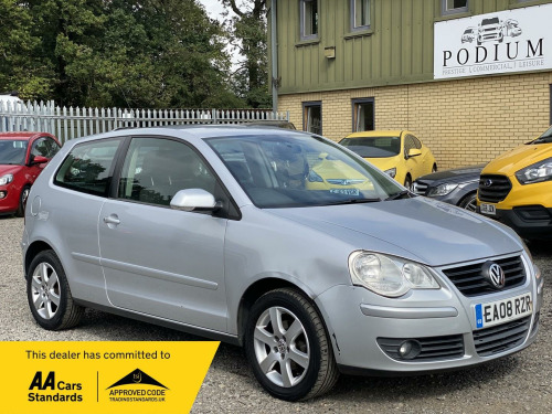 Volkswagen Polo  1.2 Match 3dr